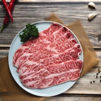 美國ch牛小排 燒肉片 150g/盒  (燒肉片/火鍋肉)