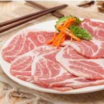 錵鑶 梅花肉 火鍋肉片 150g／盒  (燒肉片/火鍋肉)