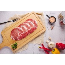 西班牙梅花豬 燒肉片 150g/盒 (厚度0.3公分)